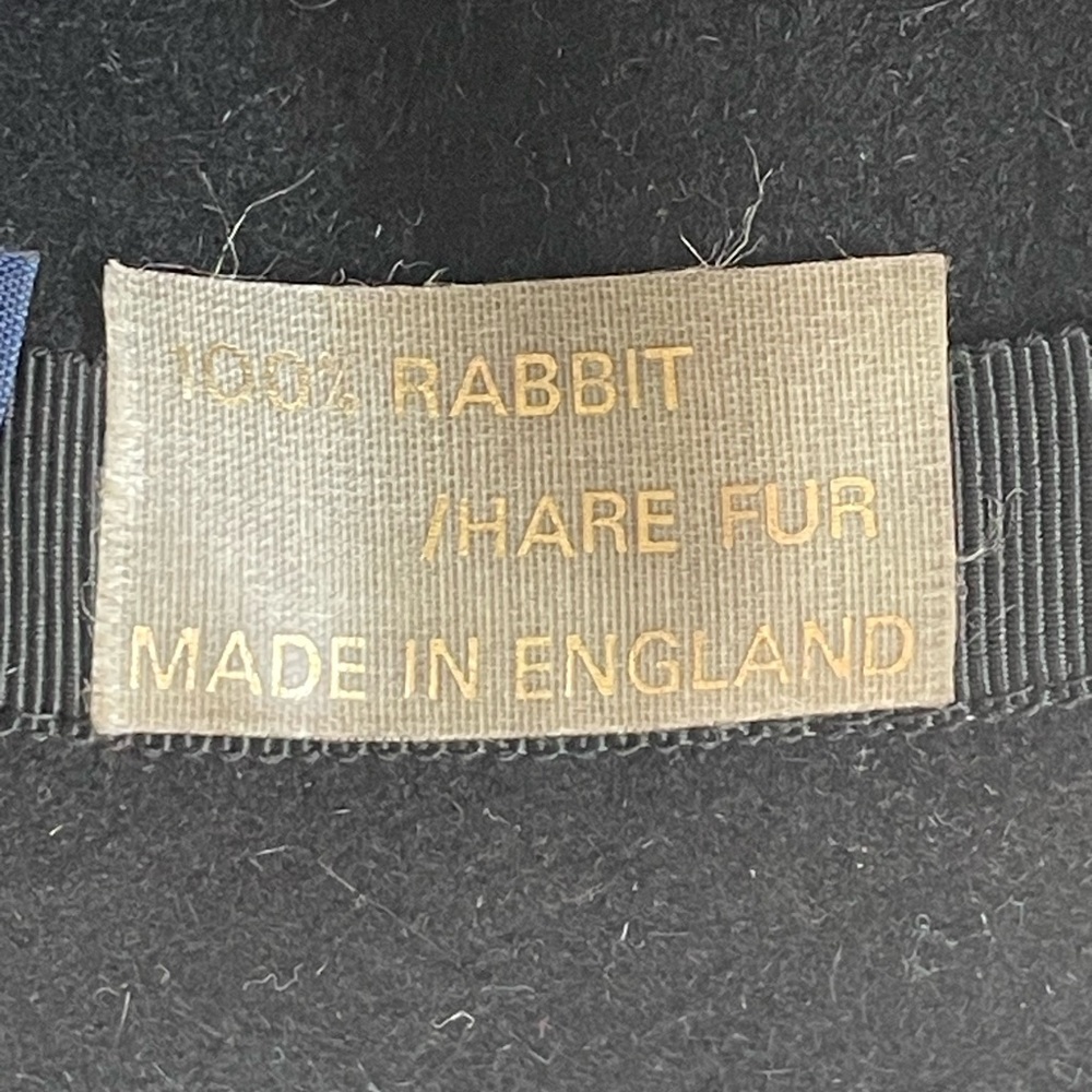 Burberry’s Rabbit feather fedora - Picture 7 of 8